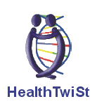 HealthTwiSt Homepage